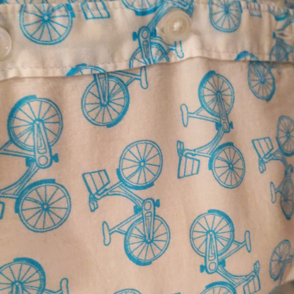 Crown & ivy button up shirt - Picture 2 of 4